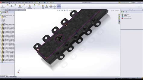 solidworks export stl assembly